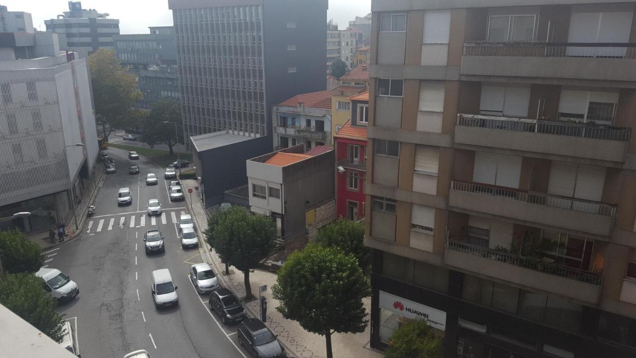 Apartment Trindade Porto Exterior photo